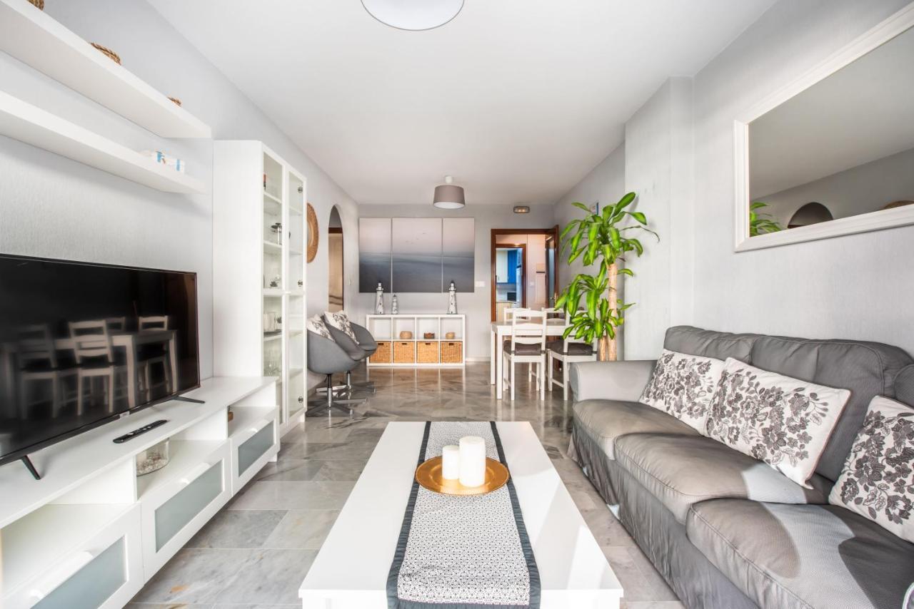 Apartamento Las Terrazas Ll Marbella Esterno foto
