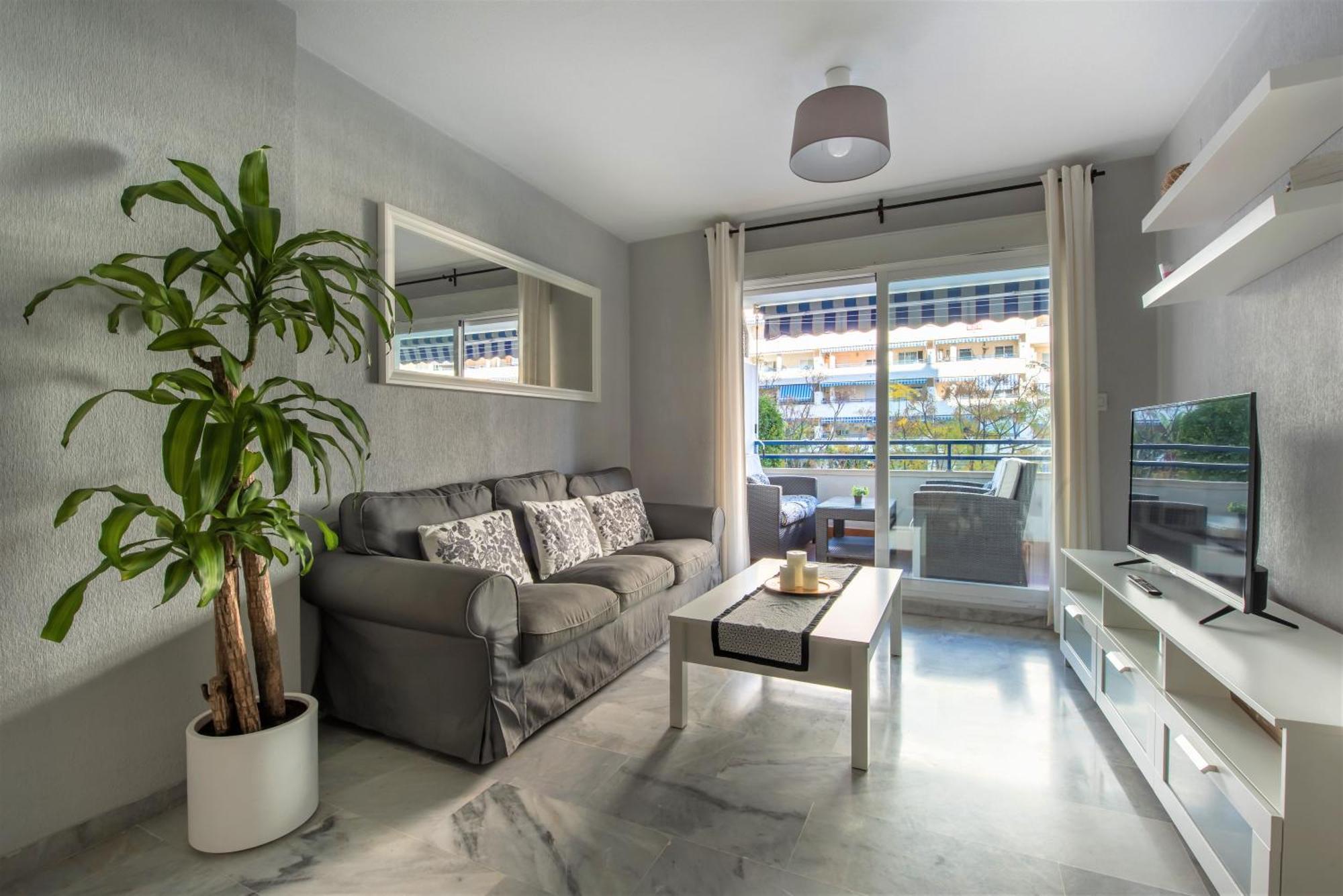 Apartamento Las Terrazas Ll Marbella Esterno foto