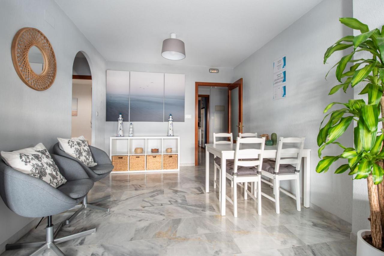 Apartamento Las Terrazas Ll Marbella Esterno foto