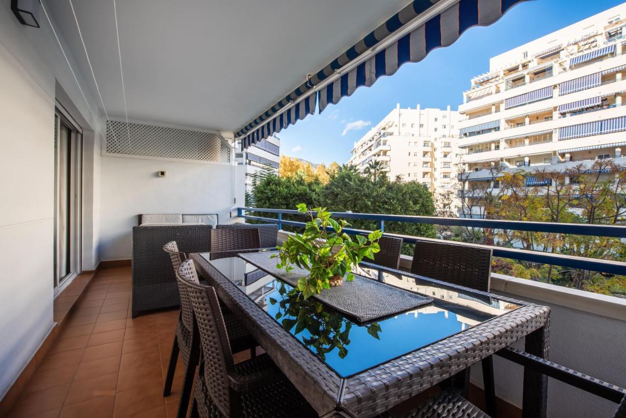 Apartamento Las Terrazas Ll Marbella Esterno foto