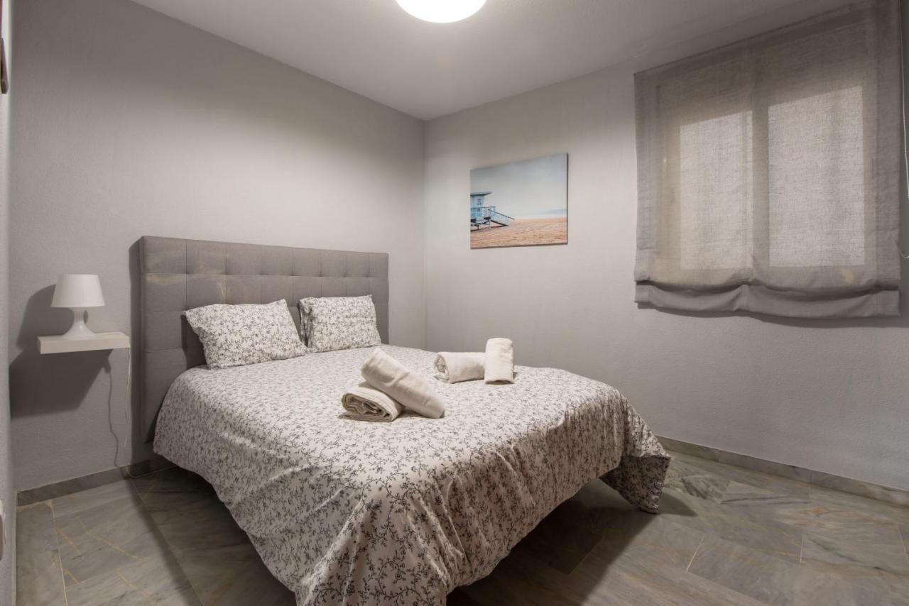 Apartamento Las Terrazas Ll Marbella Esterno foto