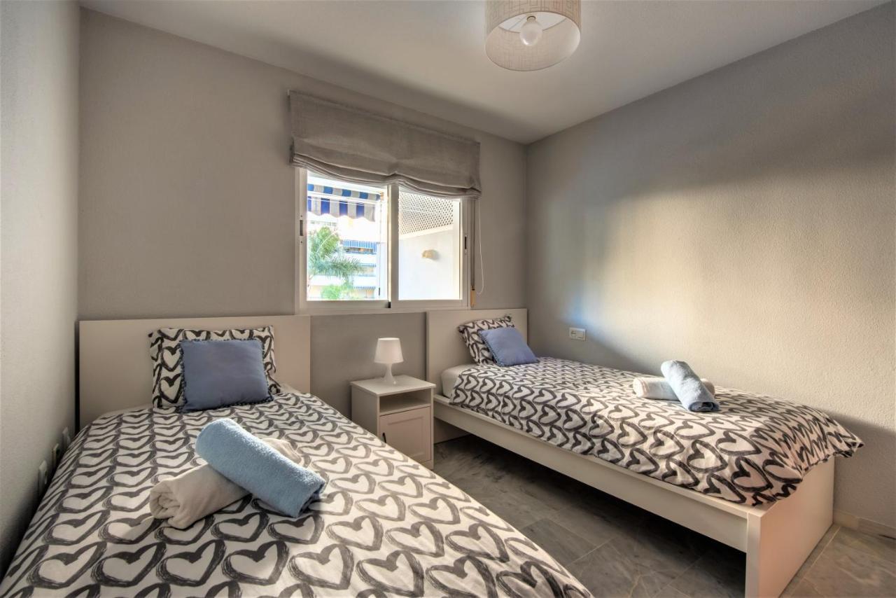Apartamento Las Terrazas Ll Marbella Esterno foto