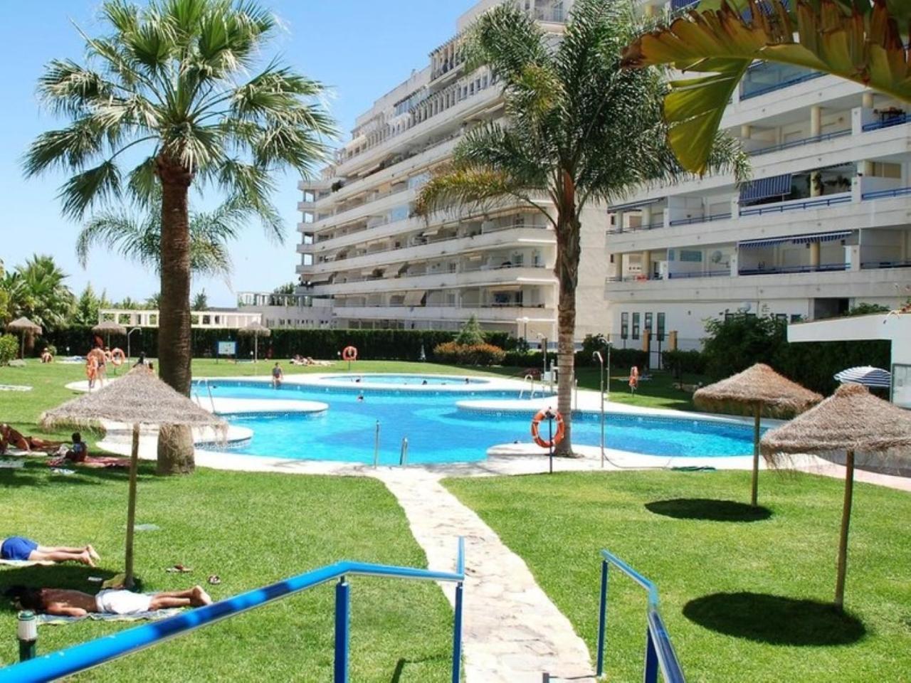 Apartamento Las Terrazas Ll Marbella Esterno foto
